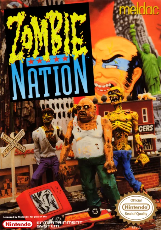 Zombie Nation (USA)